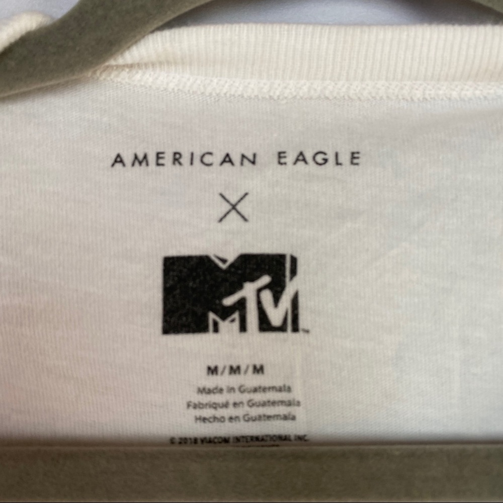 American Eagle MTV Graphic - Picture 4 of 5